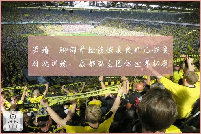 梁靖崑脚部骨挫伤恢复良好已恢复对抗训练,成都混合团体世界杯有望复出