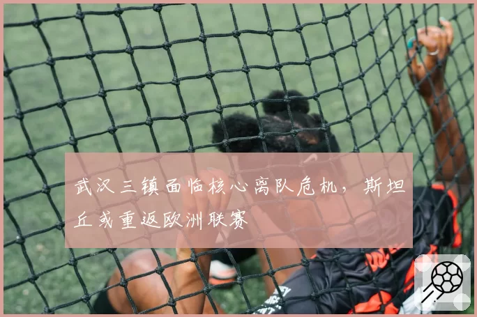 武汉三镇面临核心离队危机,斯坦丘或重返欧洲联赛